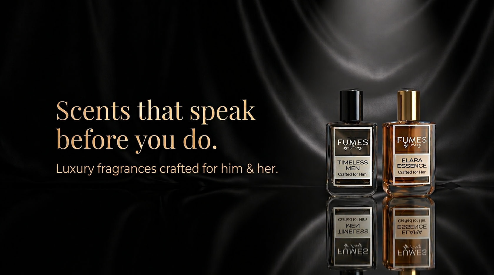 fumesbyfaaz.com desktop banner